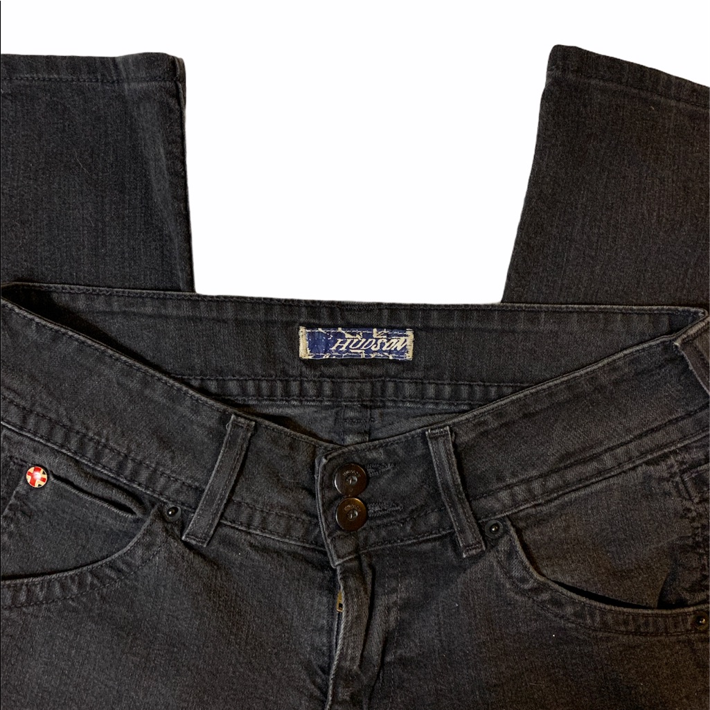 Y2k Hudson Lowrise Bootcut Jeans